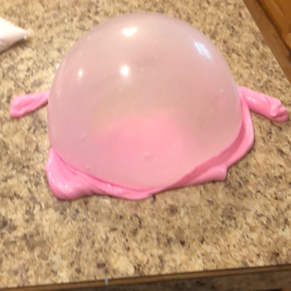 Pink slime - Picture 4 of 5